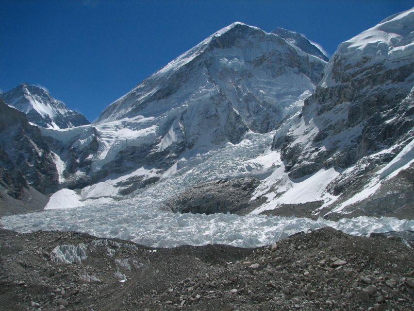 Everest Base Camp: Budget 3 Hour Helicopter Sightseeing Tour - Accessibility Features