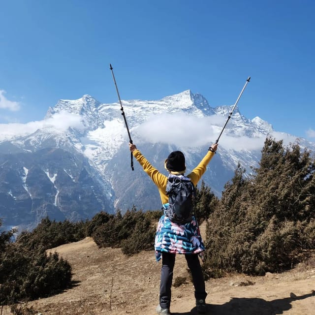 Everest Base Camp Classic Trek - Included Services