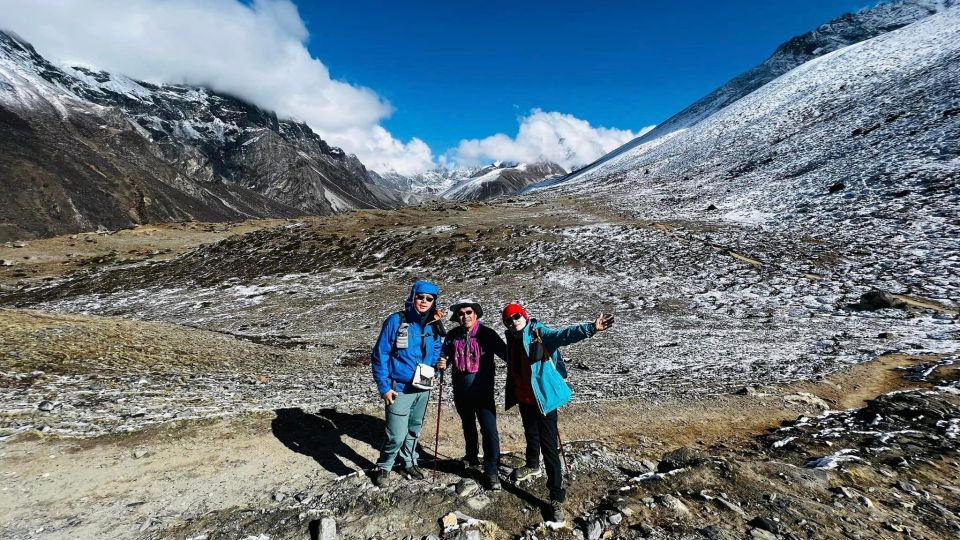 Everest Base Camp Comfort Trek - 18 Days - Meals and Dining