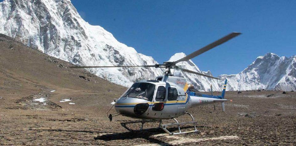 Everest Base Camp Helicopter Landing Tour - Health and Safety Restrictions