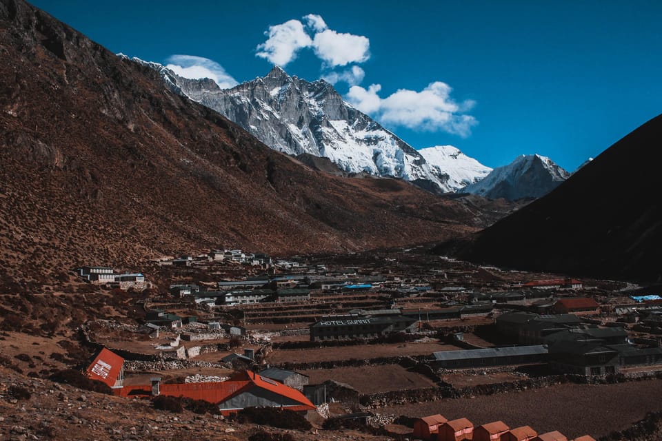 Everest Base Camp Jeep Ride With Helicopter Return - Important Information