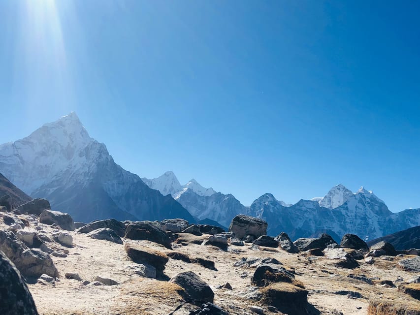 Everest Base Camp & Kala Patthar: 12-Day Trek - Inclusions for Travelers