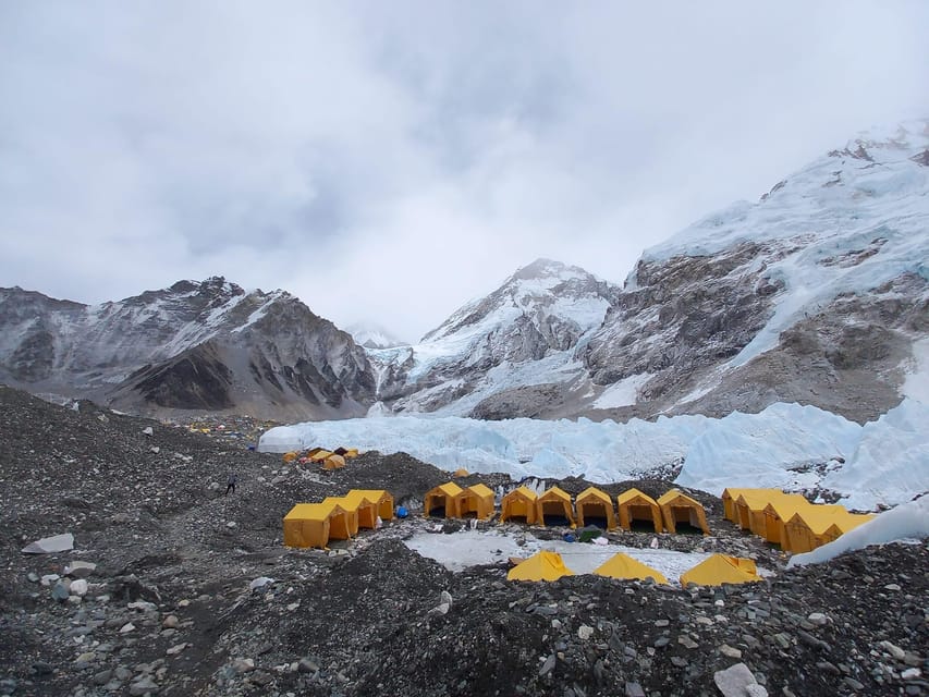 Everest Base Camp Overnight Stay Trek - 15 Days - Booking and Cancellation Policies