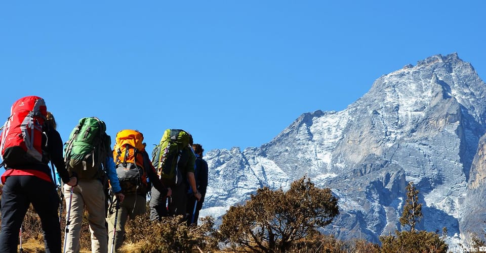 Everest Base Camp Private Trekking From Kathmandu - 15 Days - Inclusions and Exclusions