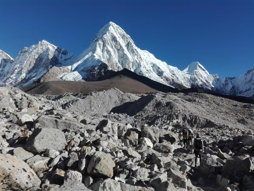 Everest Base Camp Trek- 10 Days - What to Expect