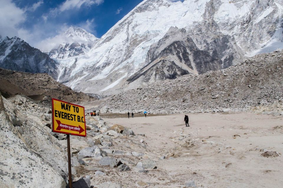 Everest Base Camp Trek - 12 Days - Participant Restrictions