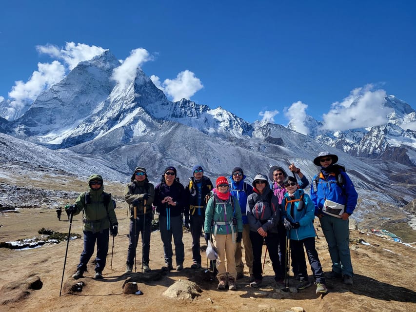 Everest Base Camp Trek - 14 Days - Essential Packing List