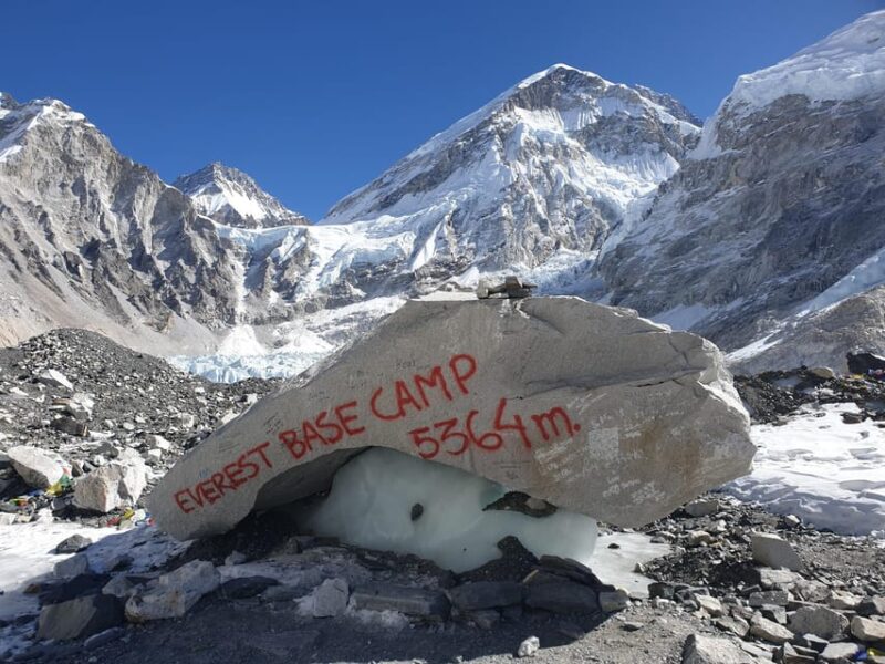 Everest Base Camp Trek - 14 Days - Preparation for the Trek