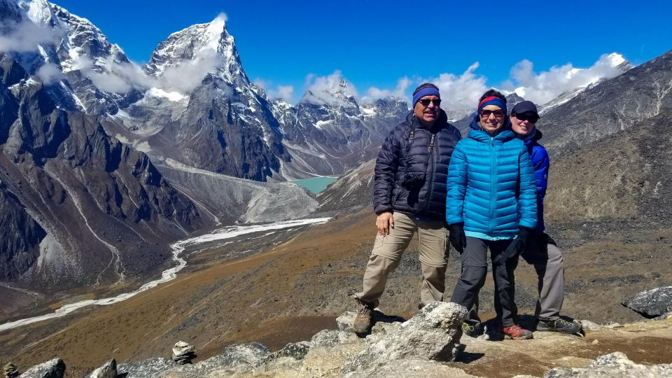 Everest Base Camp Trek - Inclusions and Services