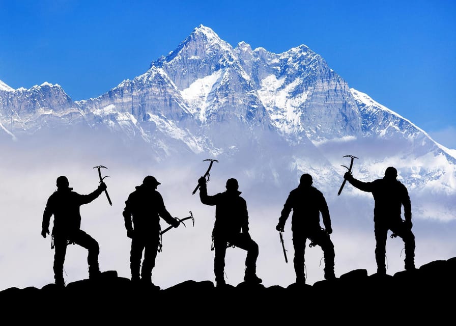 Everest Base Camp Trek - Acclimatization Strategies