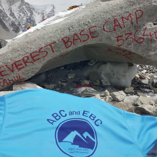 Everest Base Camp Trek - Booking Process