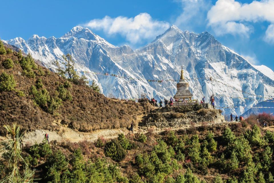 Everest Base Camp Trek: Conquer Worlds Highest Base Camp - Understanding Trekking Permits