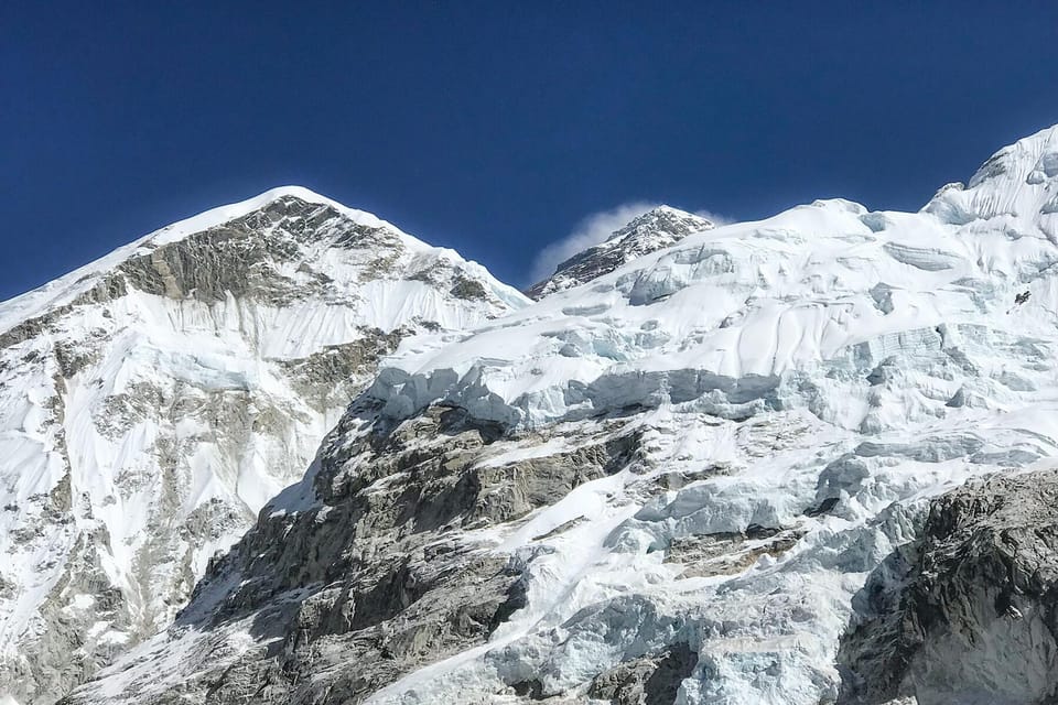 Everest Base Camp Trek: Foot of the Worlds Tallest Mountain - Cultural Insights