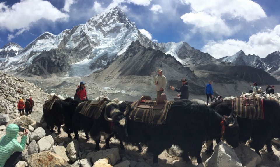 Everest Base Camp Trek Kala Patthar Trek - 13 Days - Important Travel Notes