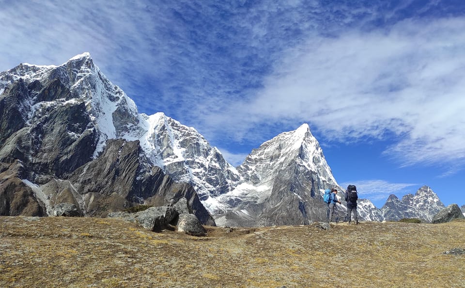 Everest Base Camp Trek : Ultimate Adventure - Support Services