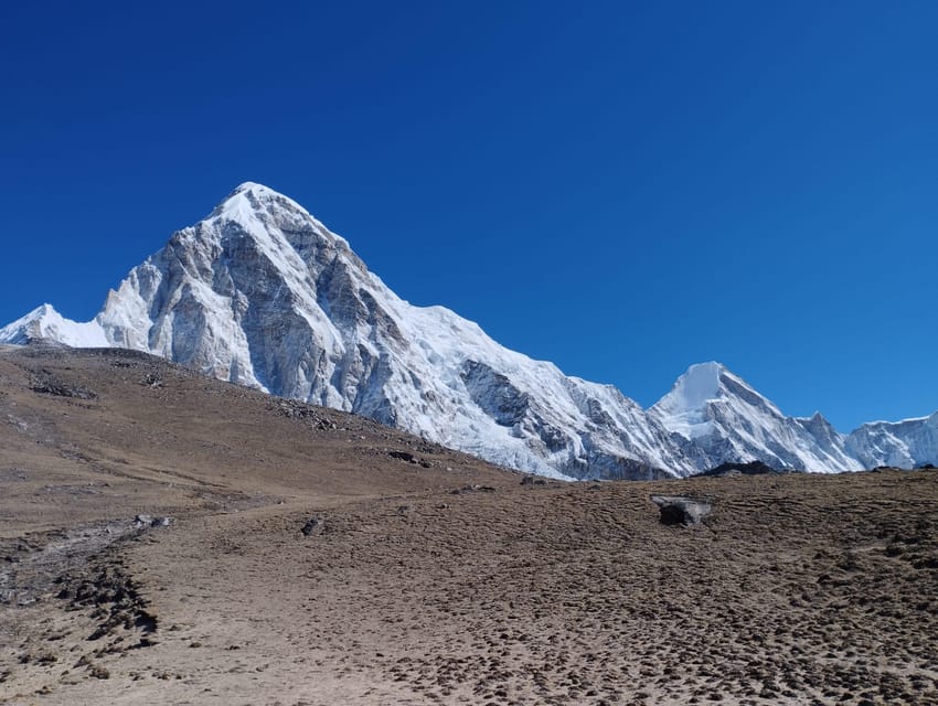 Everest Base Camp Trek With Heli Return - Inclusions and Exclusions