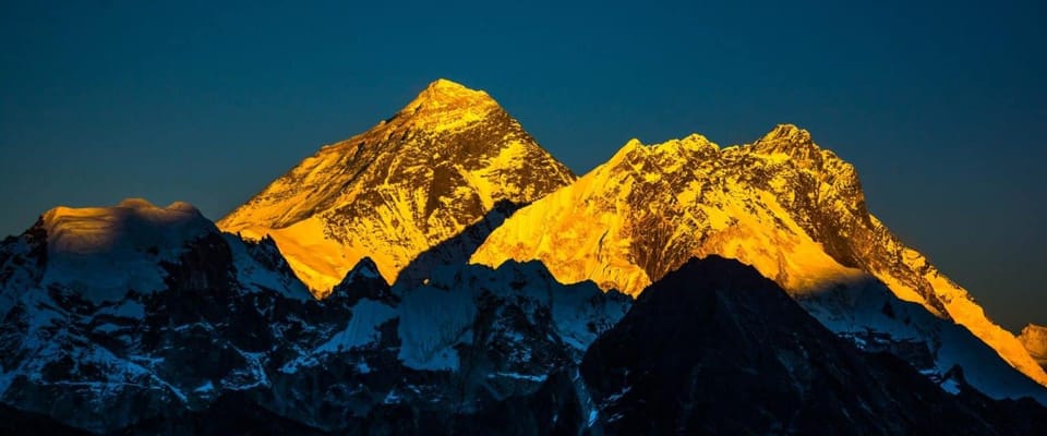 EVEREST BASE CAMP TREKKING - Whats Included in the Trek