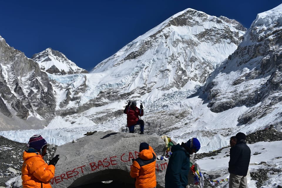 Everest Base Camp Treks - Health and Fitness Preparation