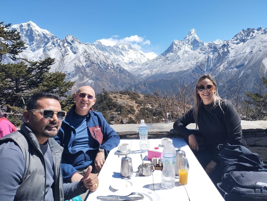 Everest: Explore the Everest Base Camp by Helicopter - Helicopter Experience