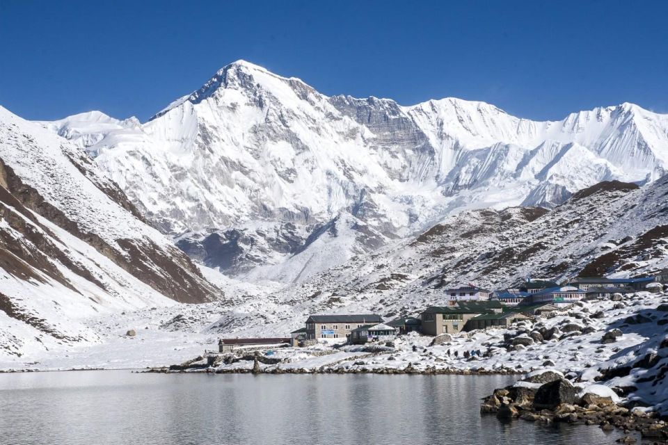 Everest Gokyo Lake Trek in Nepal - Cultural Insights and Experiences