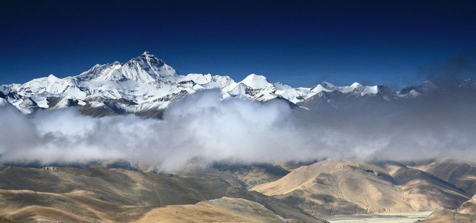 Everest Mountain Flight - Booking Process