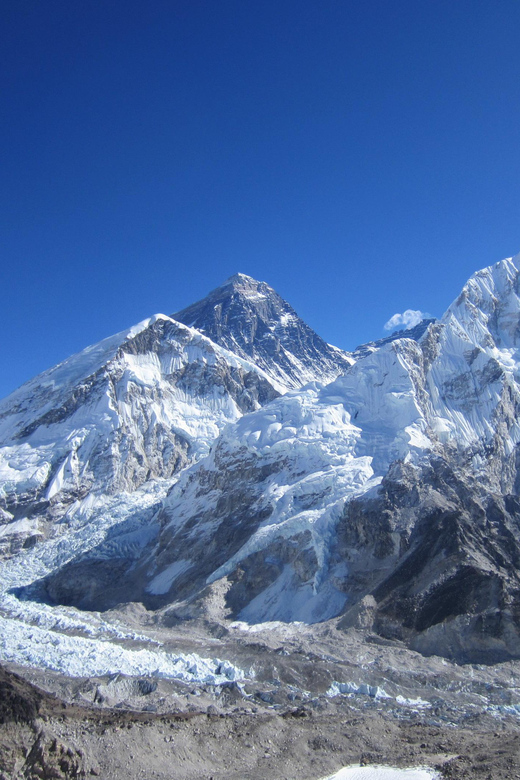 Everest Mountain Flight - Inclusions and Exclusions