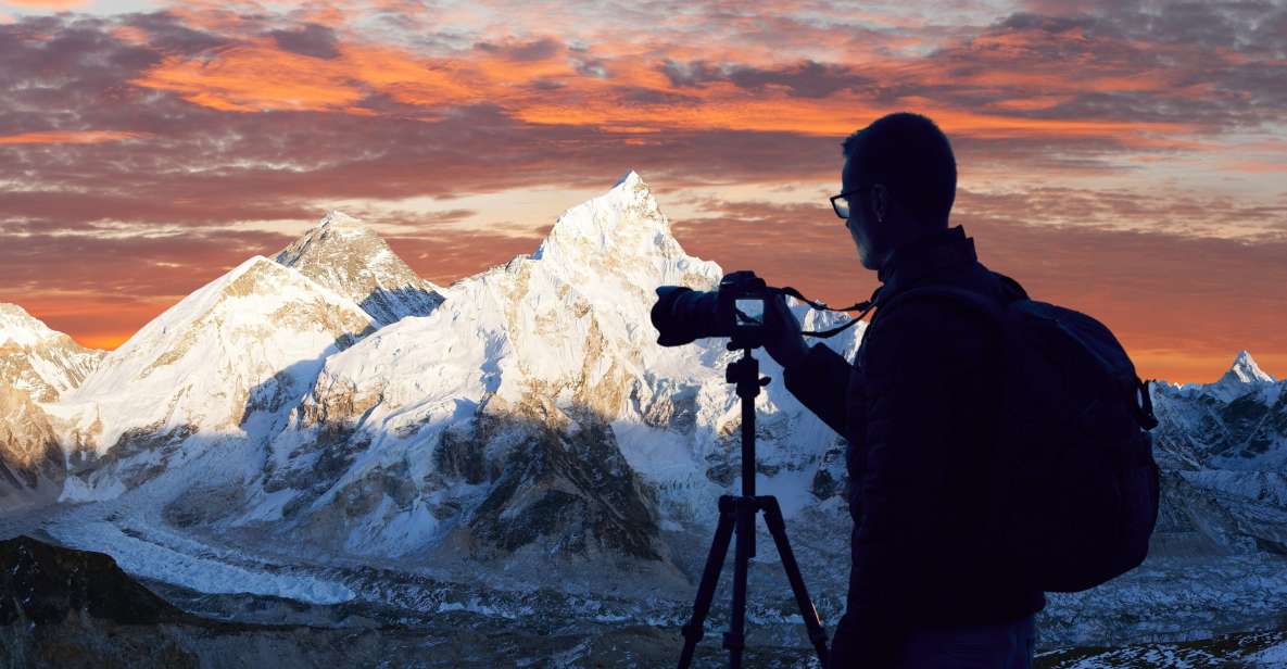 Everest Photo Expedition: 14-Day Trek for Photographers - Inclusions and Logistics