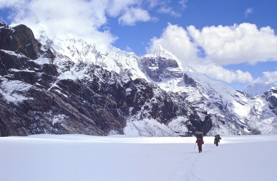 Everest Three High Pass Service Trek - Exclusions to Consider