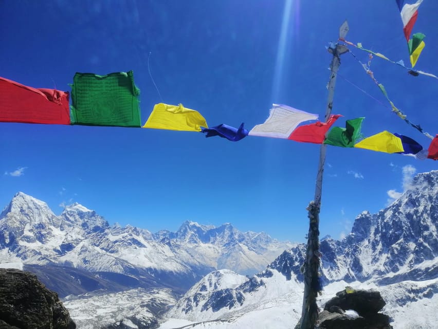 Everest Three High Passes Trek: 17-Day Guided 3 Passes Trek - Important Trekking Information