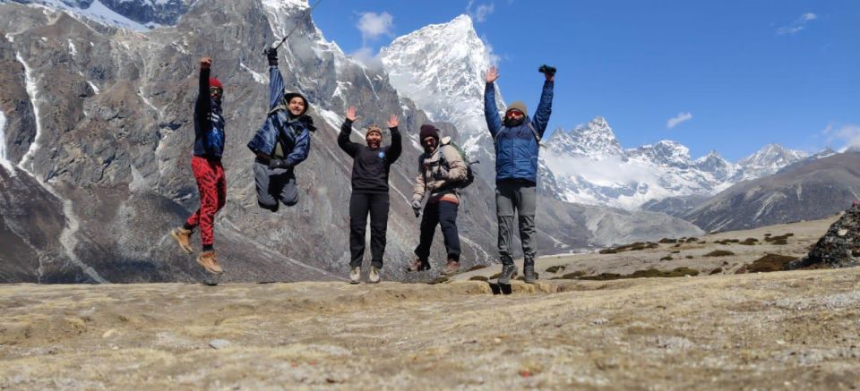 Everest View Trek Nepal - Packing Recommendations