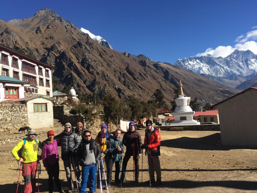 Everest View Trekking, Everest Panorama Trekking in Nepal - Cultural Experiences