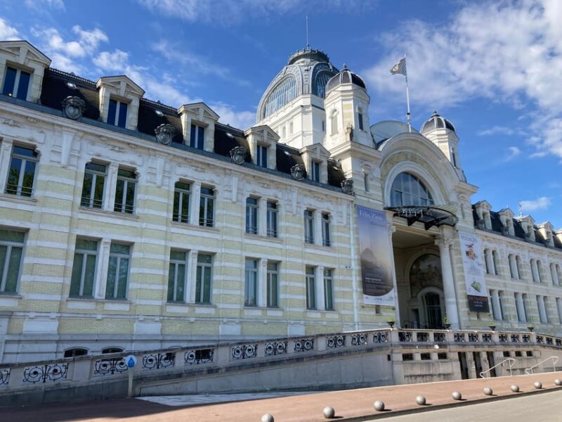 Evian-Les-Bains: Walking Tour With Guiding Architect - Important Information