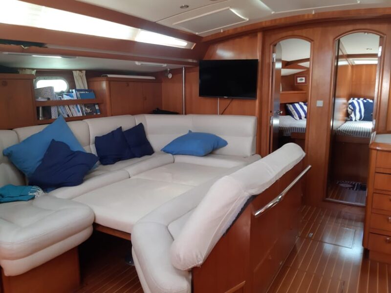 Exciting Day Sailing in the Magnificent Gulf of Orosei, - Included Features