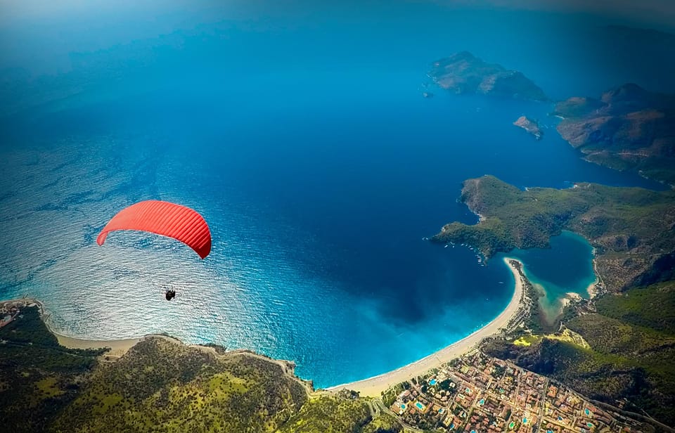 Exciting Paragliding In Fethiye Babadağ - Experience Highlights