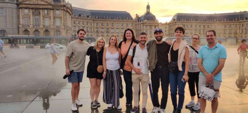 Exclusive! Bordeaux: Nighttime Highlights Walking Tour - Customer Reviews