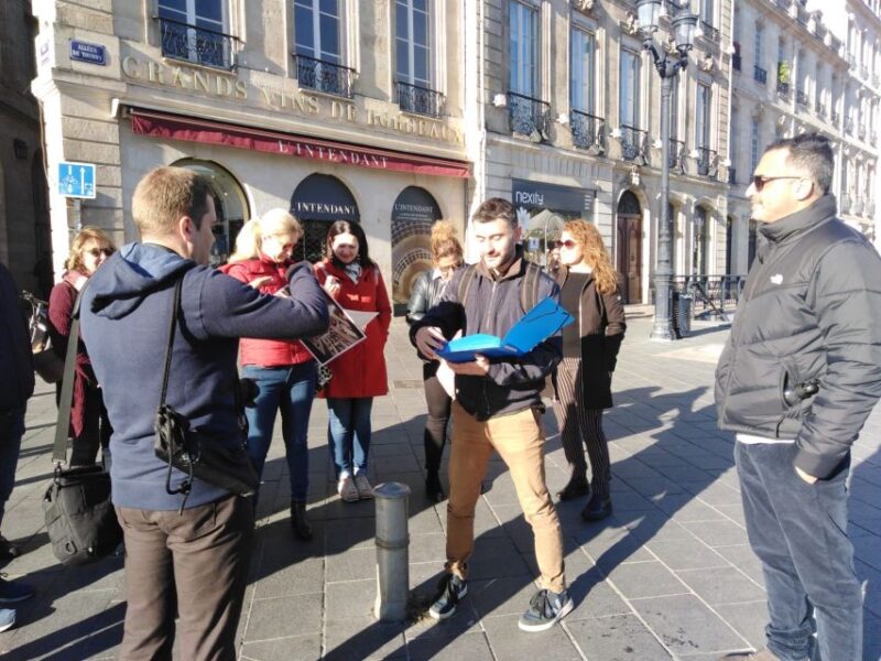 Exclusive Bordeaux Private Tour Canelé Mysteries & History! - UNESCO World Heritage City