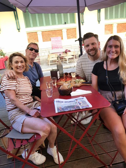 Exclusive Food and Wine Tour in Menton -3 Hours- Small Group - Wine and Spirits Tasting