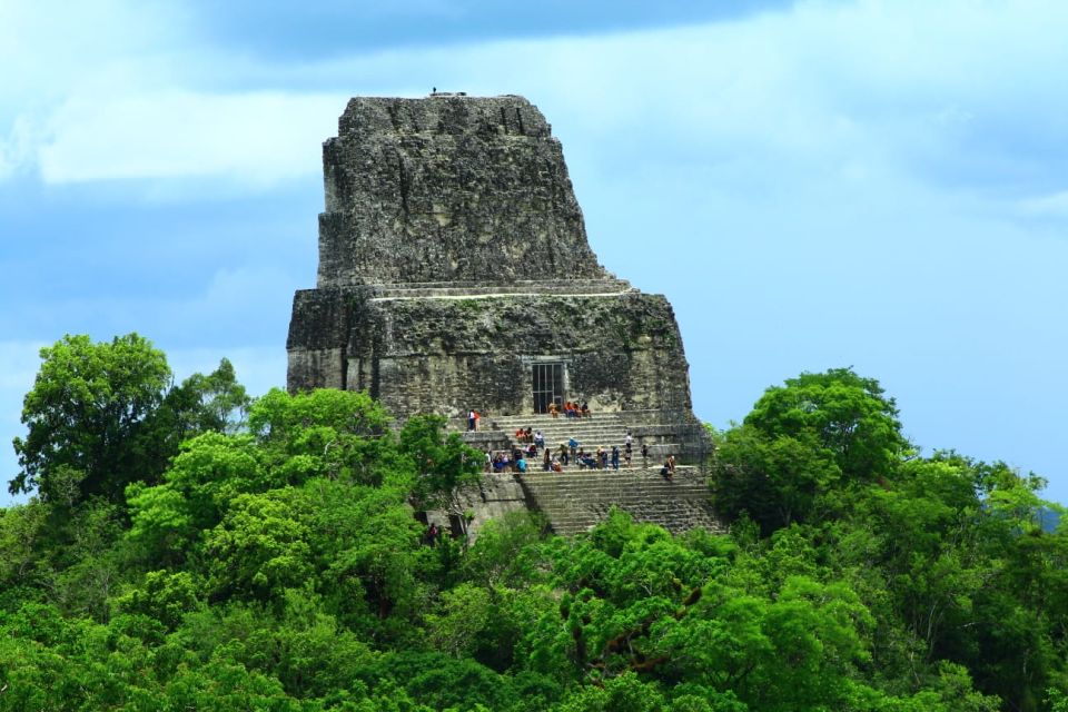 Exclusive Group Tikal Tour - Meeting Point and Contact