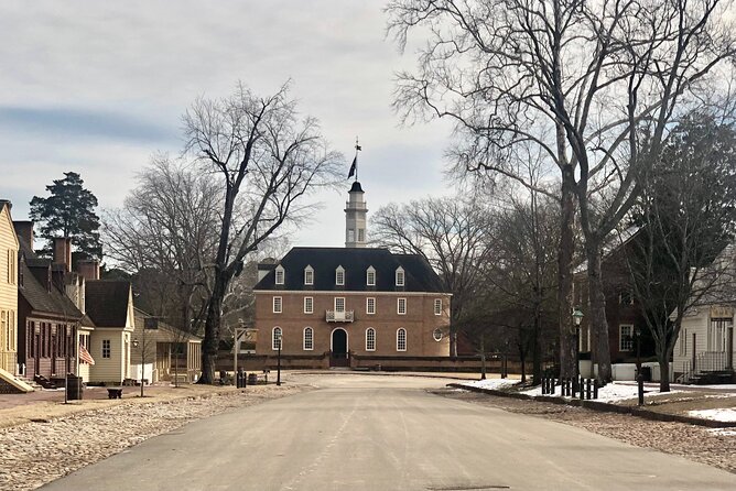 Exclusive Private Tour of Colonial Williamsburg and the College - Tour Guide Experience