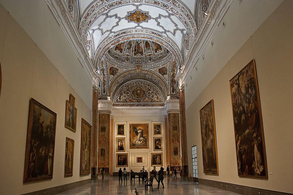 Exclusive Private Tour of the Museum of Fine Arts - Guided Experience