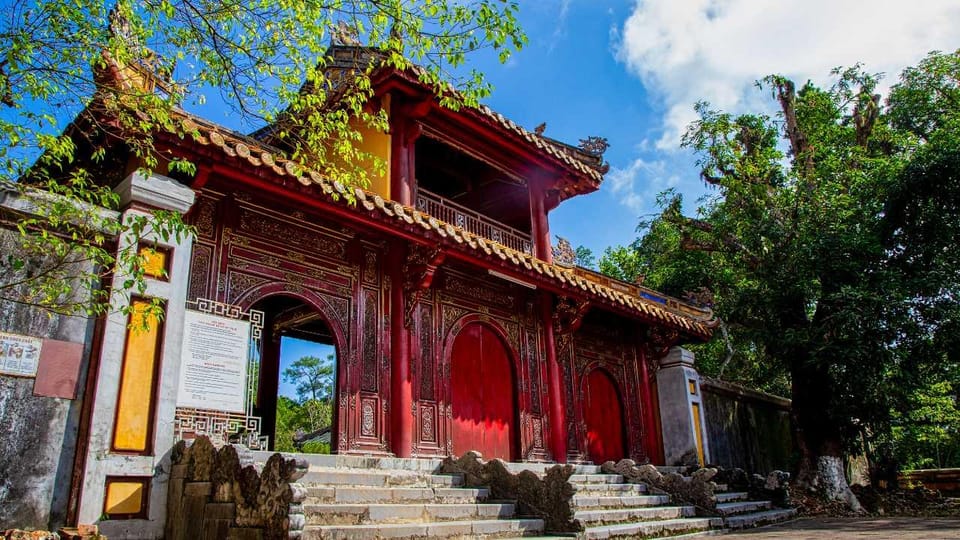 Exclusive Small Group Walking Tour of Hue Imperial City - Inclusions and Exclusions