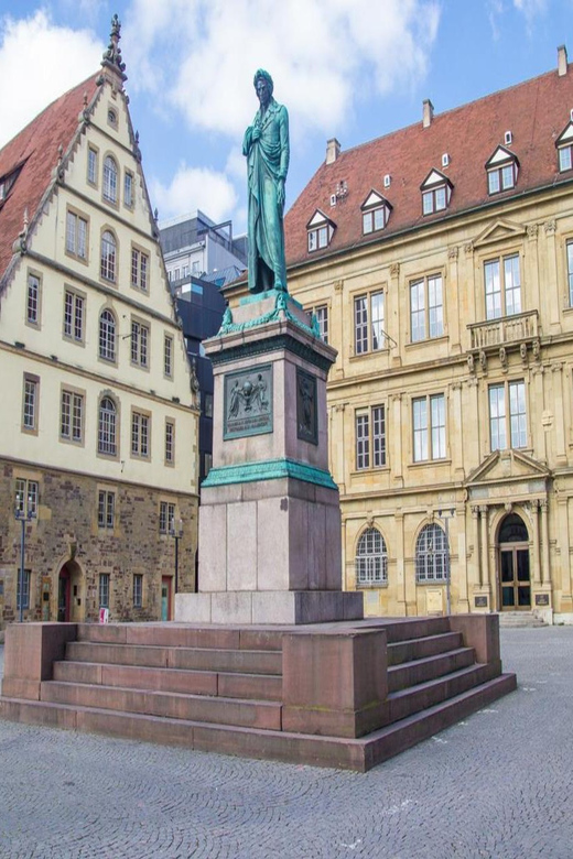 Exclusive Stuttgart Heritage and Culture Tour - Meeting Point