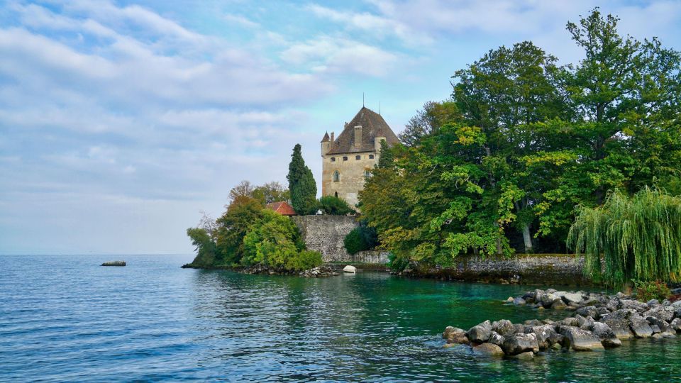 Excursion From Geneva Nyon Yvoire Medieval Village By E-Bike - Whats Included