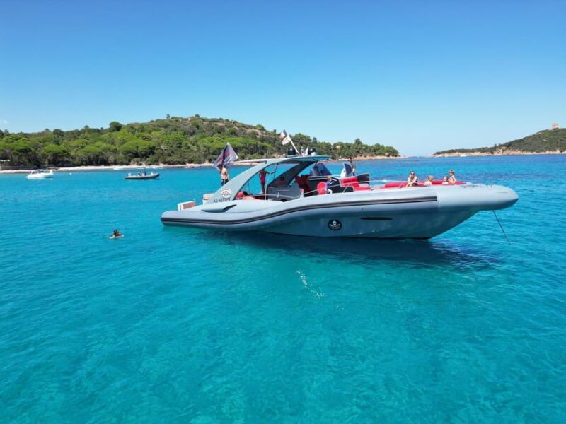 Excursion to Maddalena on an Opera 53 - Lunch Options