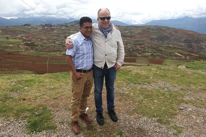 Excursion to Pisac Salineras Moray and Ollantaytambo From Cusco - Reviews and Ratings