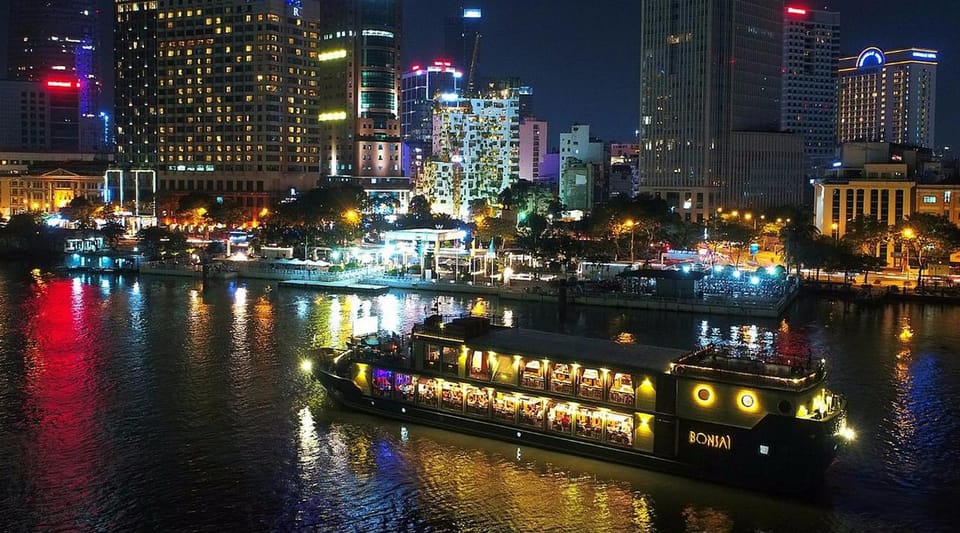 Exotic Boat Trip on The Mythical River and Double-decker Bus - Whats Not Included