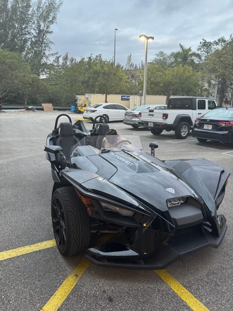 Exotic Slingshot Rentals Viewing Miami - Company Background