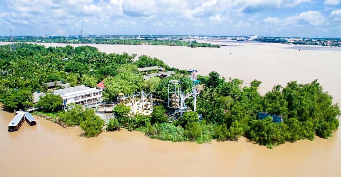 Experience 1 Day Classic Mekong Delta - Cultural and Historical Sites