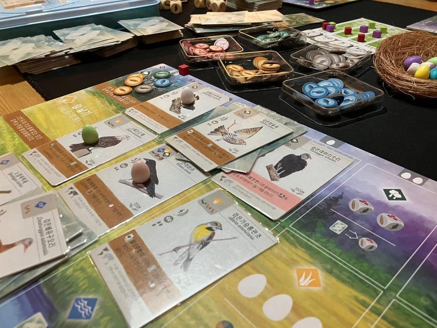 Experience Board Game Cafe in Jongno - Suitability and Accessibility