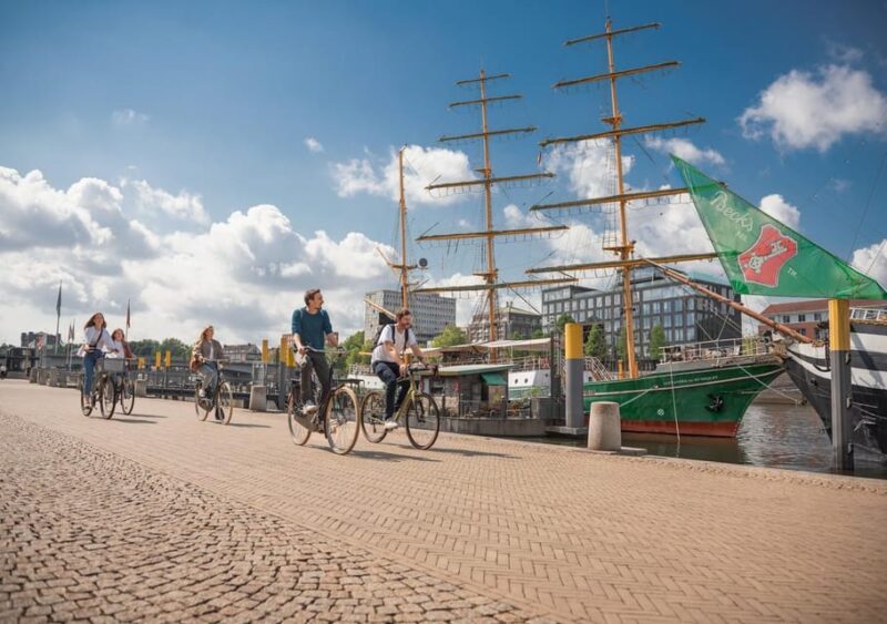 Experience Bremen by Bike - Explore Bremens Historic Sights